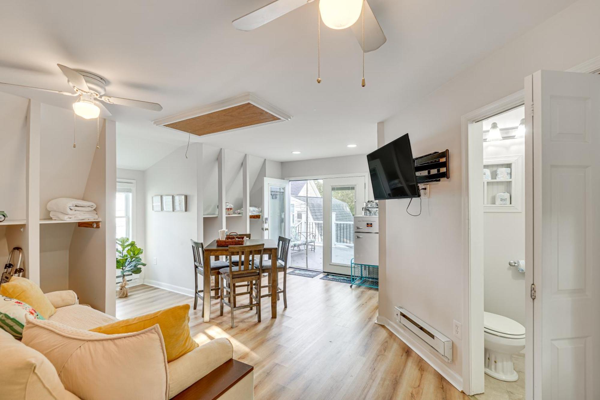 Epic Brunswick Apartment, Deck With Private Hot Tub! Dış mekan fotoğraf