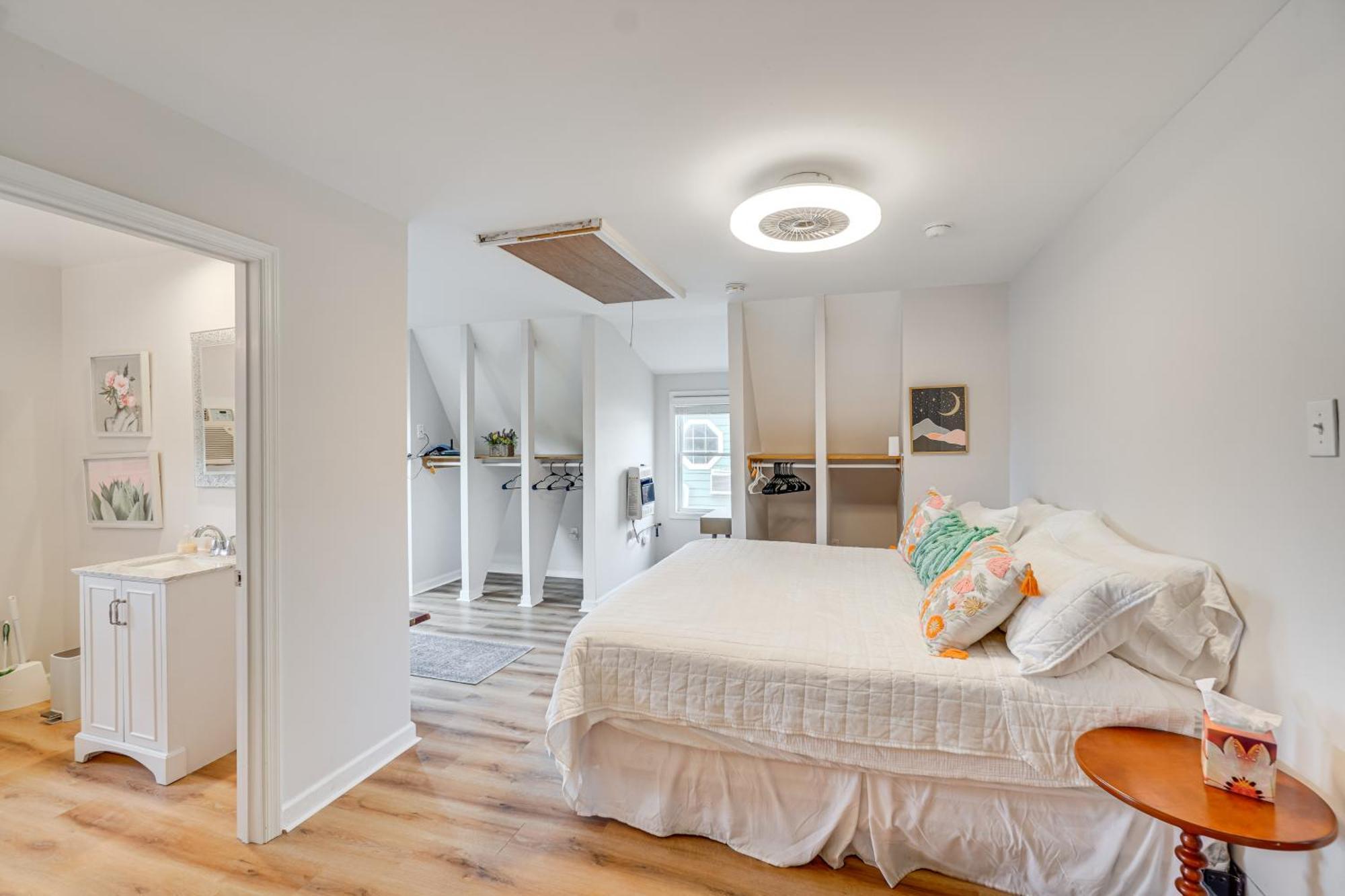 Epic Brunswick Apartment, Deck With Private Hot Tub! Dış mekan fotoğraf