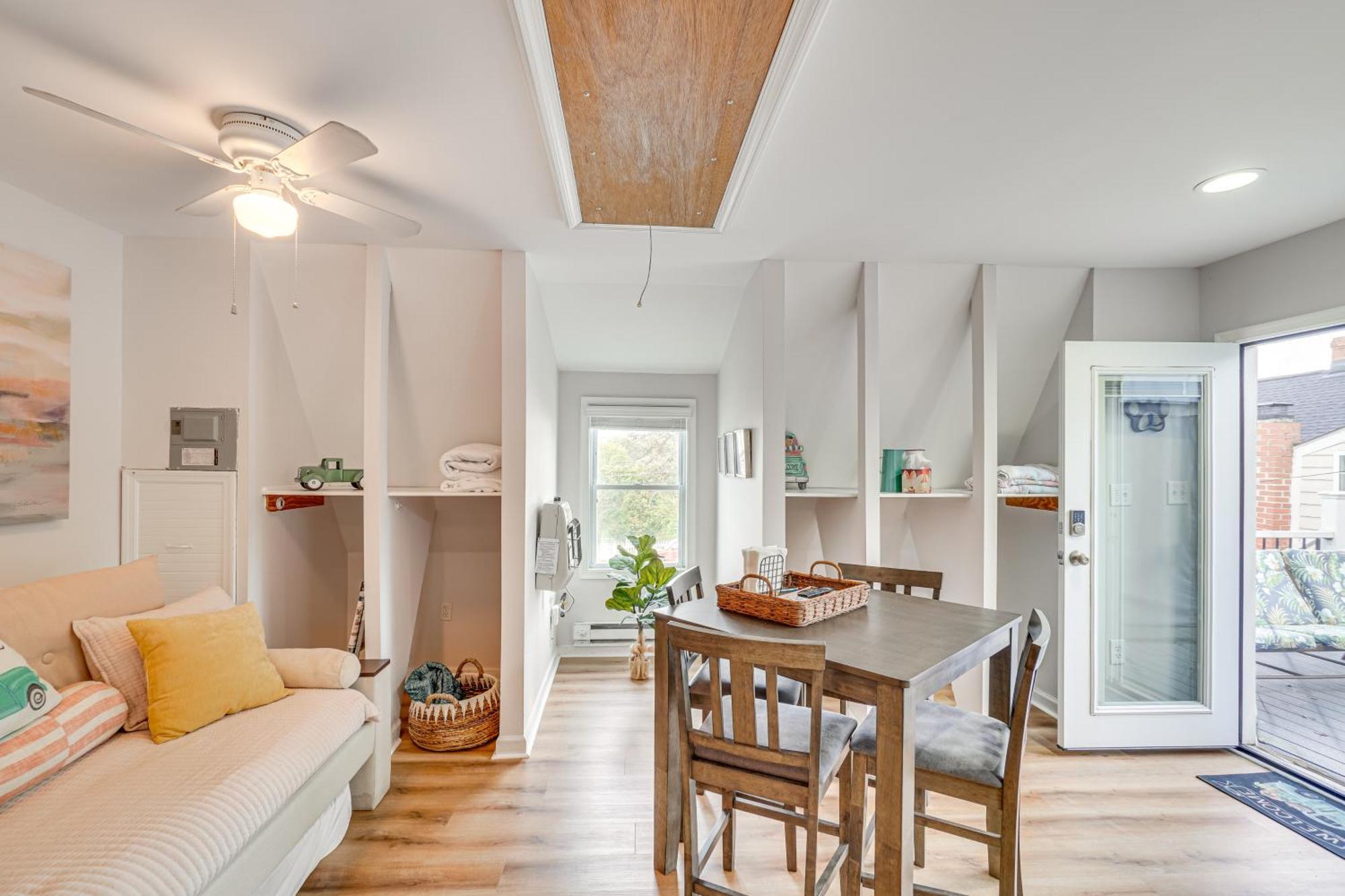 Epic Brunswick Apartment, Deck With Private Hot Tub! Dış mekan fotoğraf