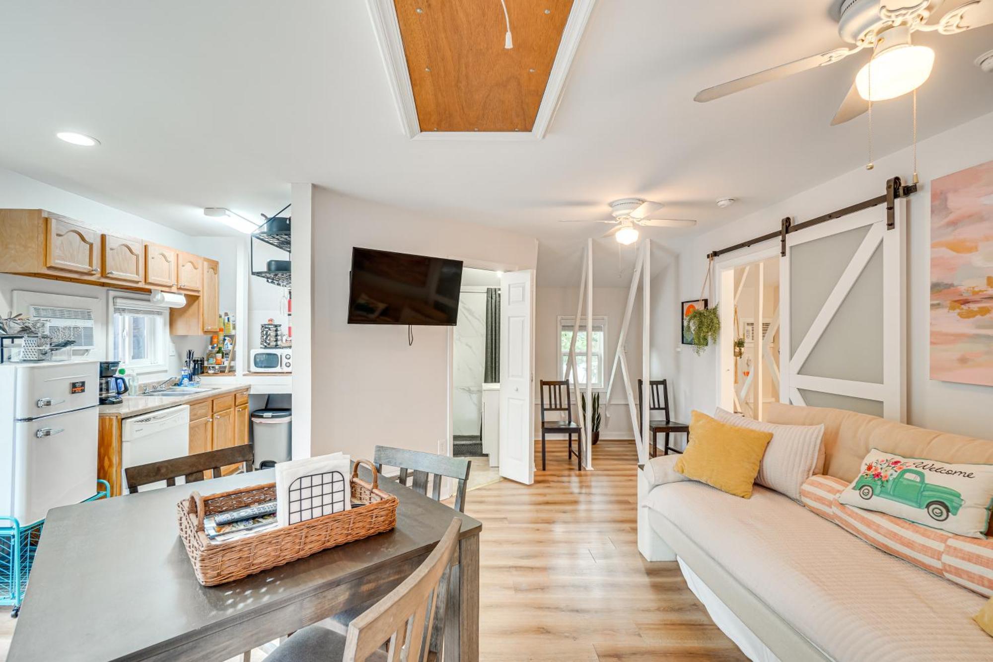 Epic Brunswick Apartment, Deck With Private Hot Tub! Dış mekan fotoğraf